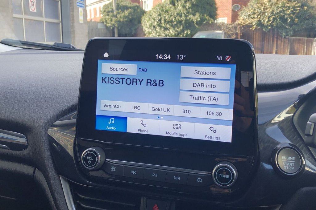 Used Ford Fiesta 2023 for sale - 77292734: Photo 17