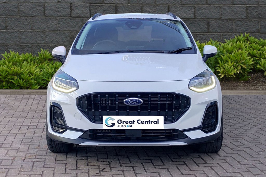 Used Ford Fiesta 2023 for sale - 77292734: Photo 2