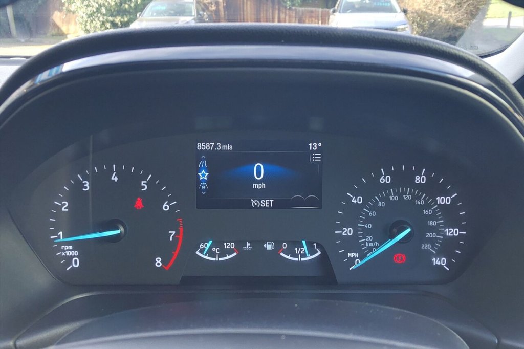 Used Ford Fiesta 2023 for sale - 77292734: Photo 21