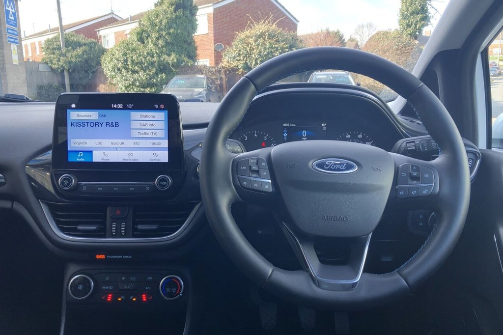 Used Ford Fiesta 2023 for sale - 77292734: Photo 23