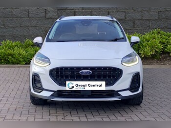 Used Ford Fiesta 2023 for sale - 77292734: Photo