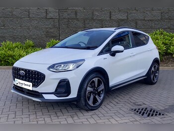 Used Ford Fiesta 2023 for sale - 77292734: Photo