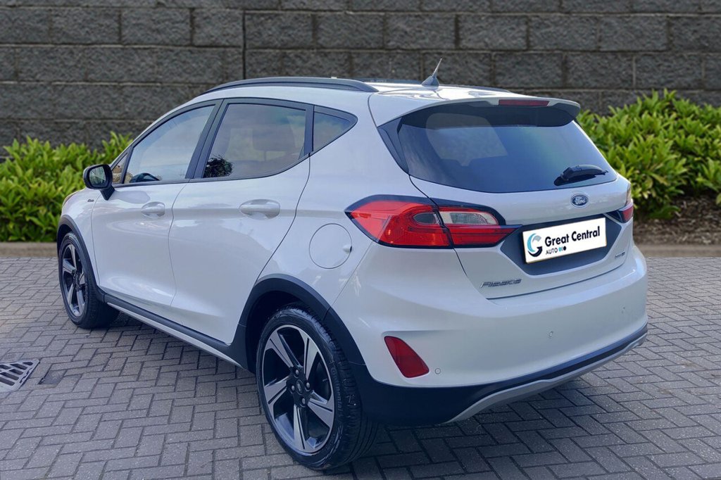 Used Ford Fiesta 2023 for sale - 77292734: Photo 4