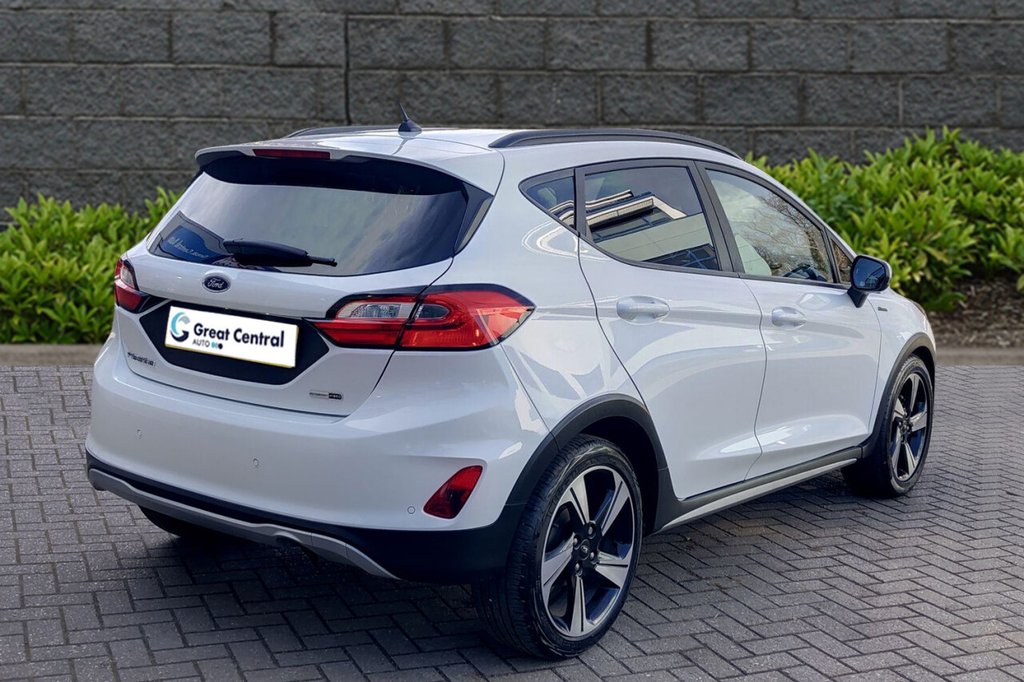 Used Ford Fiesta 2023 for sale - 77292734: Photo 7