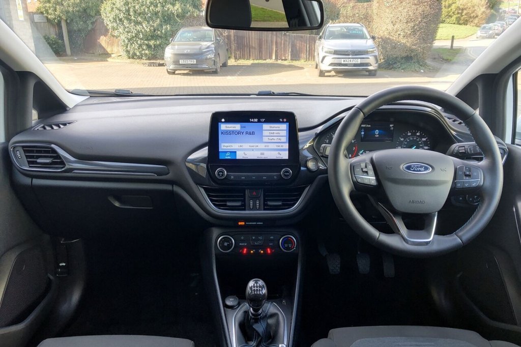 Used Ford Fiesta 2023 for sale - 77292734: Photo 9