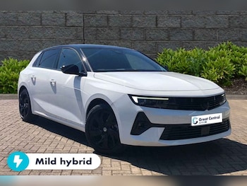 2025 (25) - 1.2 MHEV GS Hatchback 5dr Petrol Hybrid e-DCT Euro 6 (s/s) (136 ps)