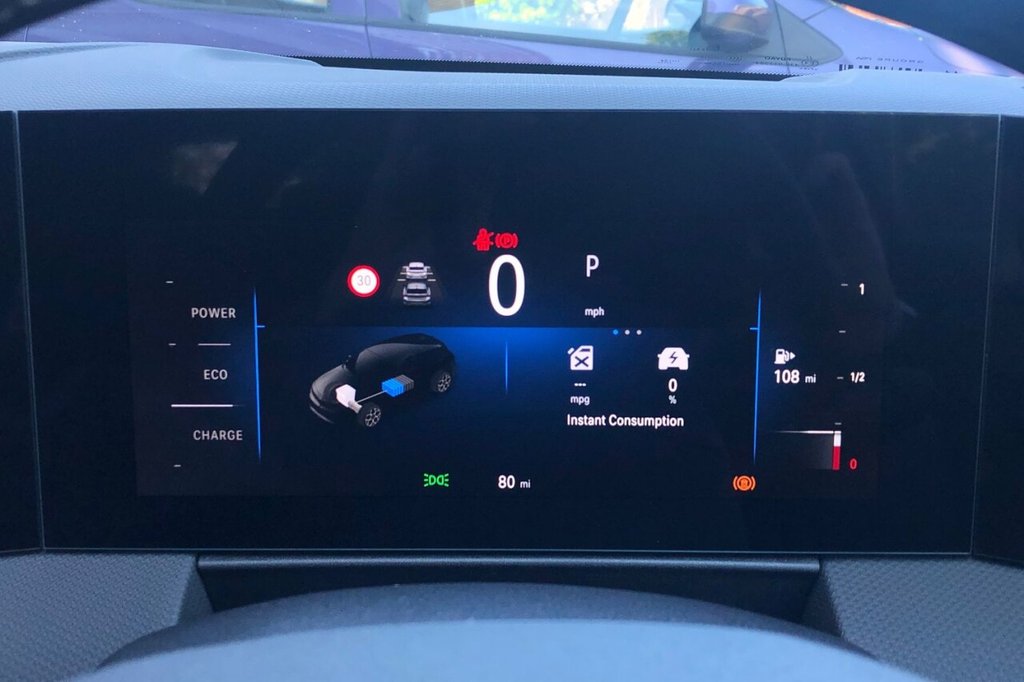 Vehicle 20