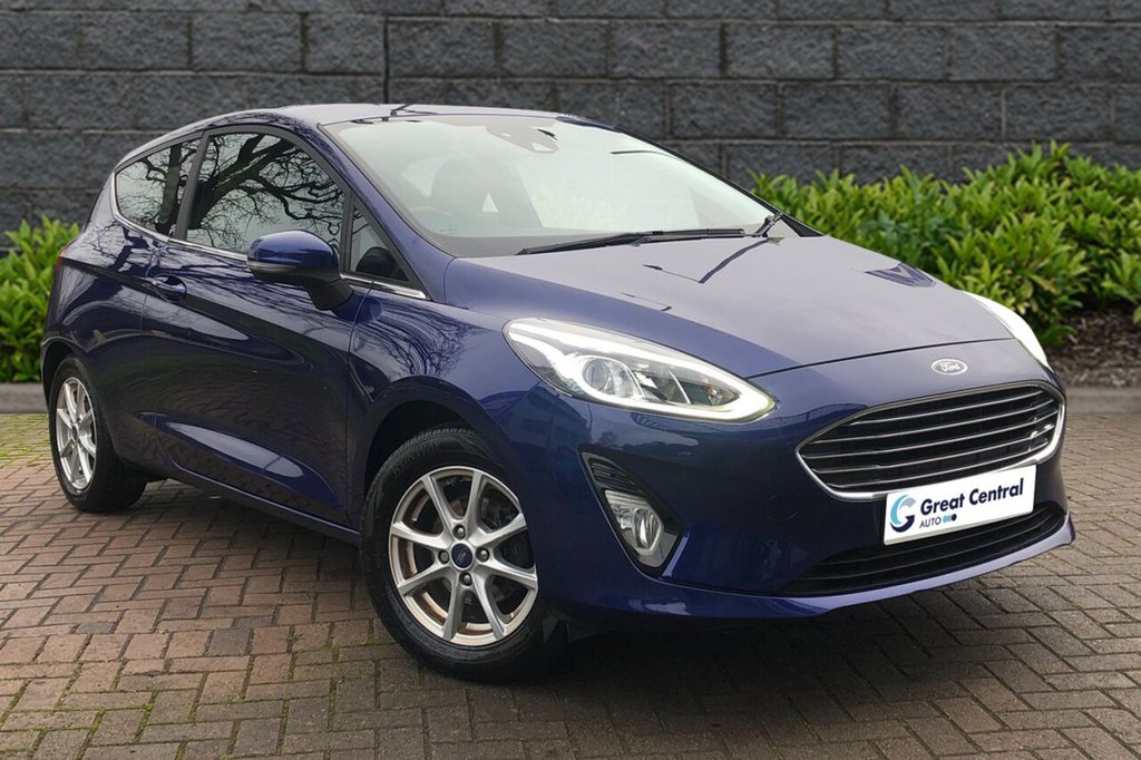 Used Ford Fiesta 2017 for sale - 77292773: Photo 1