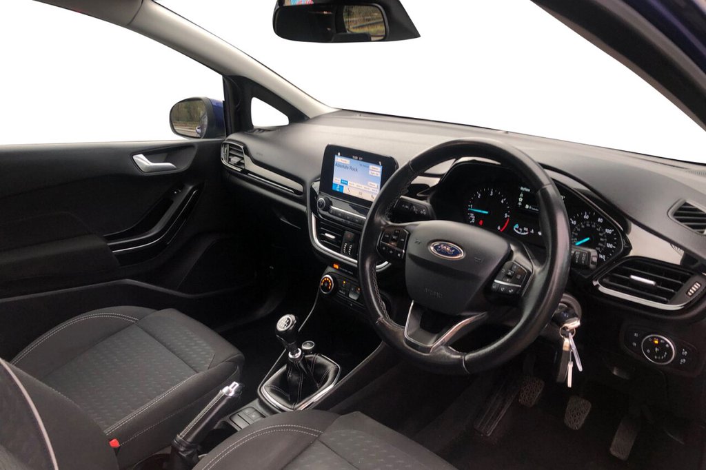 Used Ford Fiesta 2017 for sale - 77292773: Photo 11