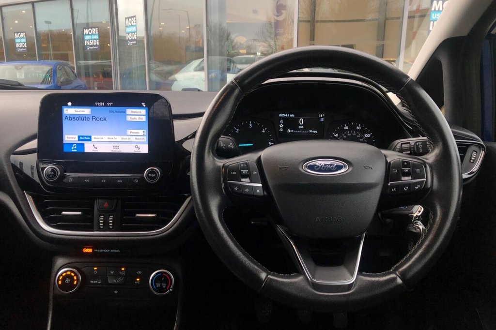 Used Ford Fiesta 2017 for sale - 77292773: Photo 14