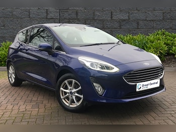 Used Ford Fiesta 2017 for sale - 77292773: Photo