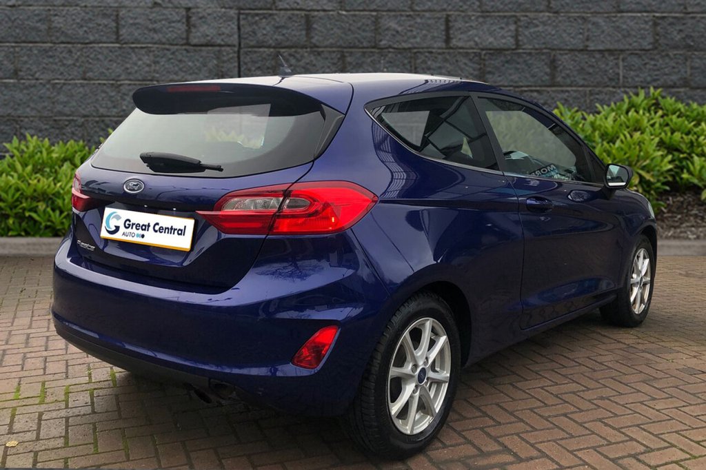 Used Ford Fiesta 2017 for sale - 77292773: Photo 5