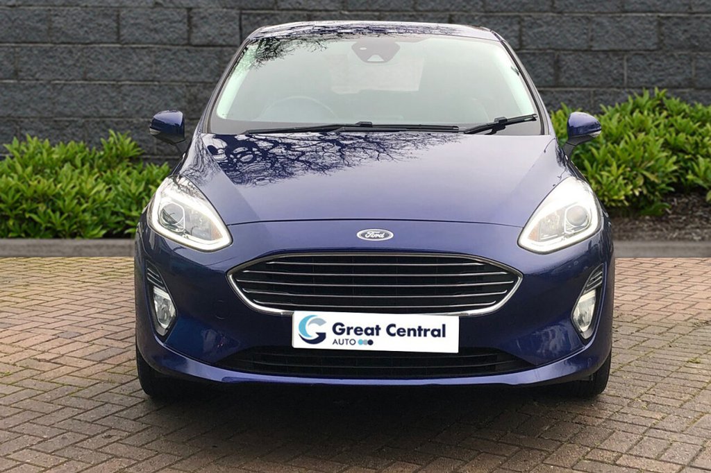 Used Ford Fiesta 2017 for sale - 77292773: Photo 6