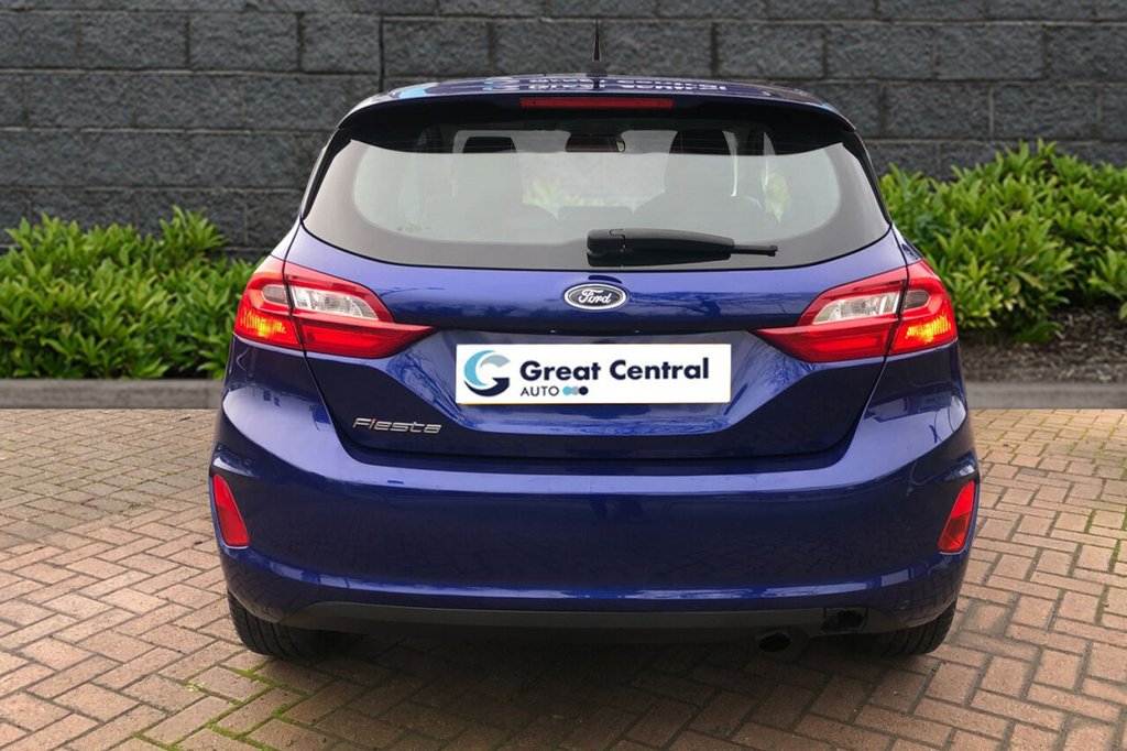 Used Ford Fiesta 2017 for sale - 77292773: Photo 7