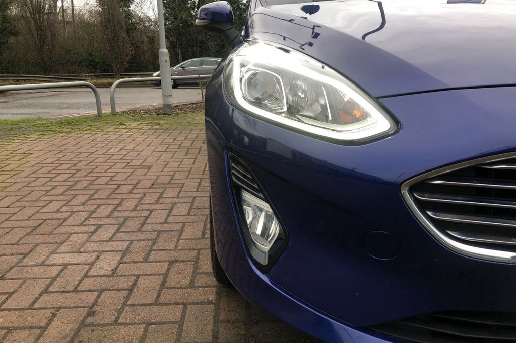 Used Ford Fiesta 2017 for sale - 77292773: Photo 8