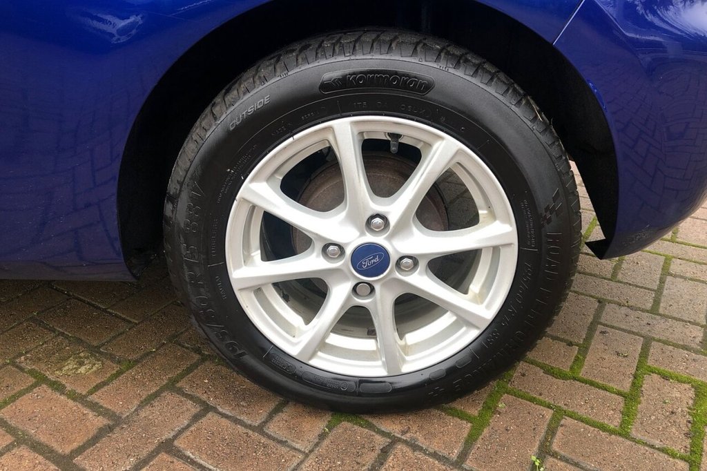 Used Ford Fiesta 2017 for sale - 77292773: Photo 9