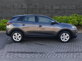Used Vauxhall Grandland X 2018 for sale - 77534933: Photo