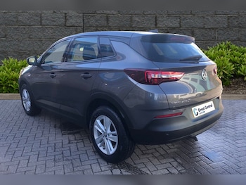 Used Vauxhall Grandland X 2018 for sale - 77534933: Photo