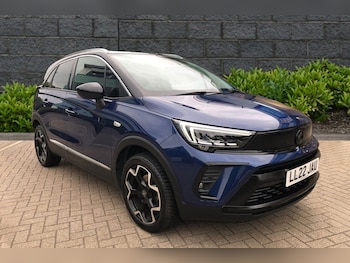 2022 (22) - 1.2 Turbo Ultimate SUV 5dr Petrol Auto Euro 6 (s/s) (130 ps)