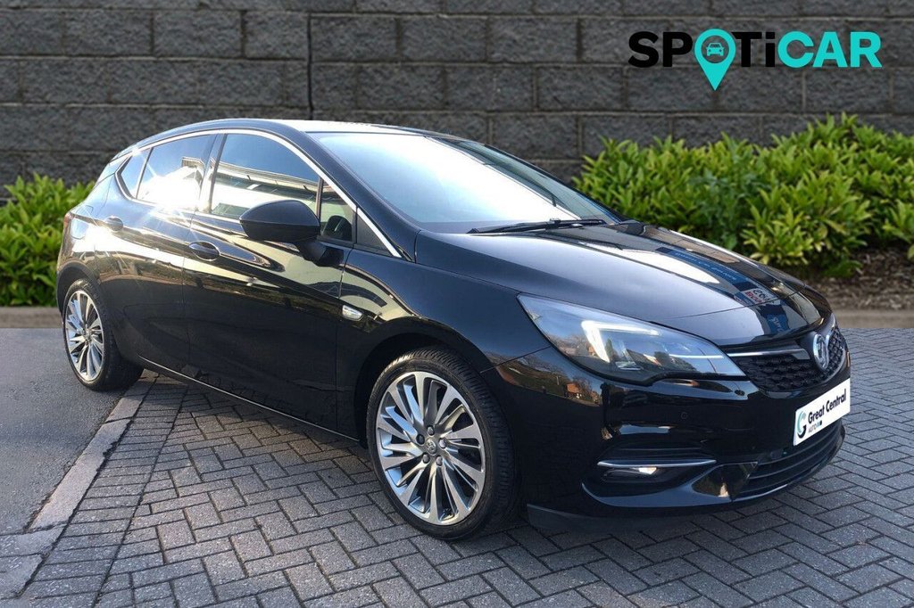 Used Vauxhall Astra 2021 for sale - 77292765: Photo 1