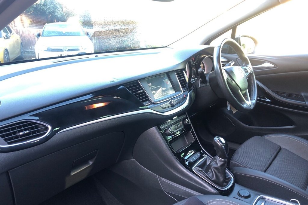 Used Vauxhall Astra 2021 for sale - 77292765: Photo 10