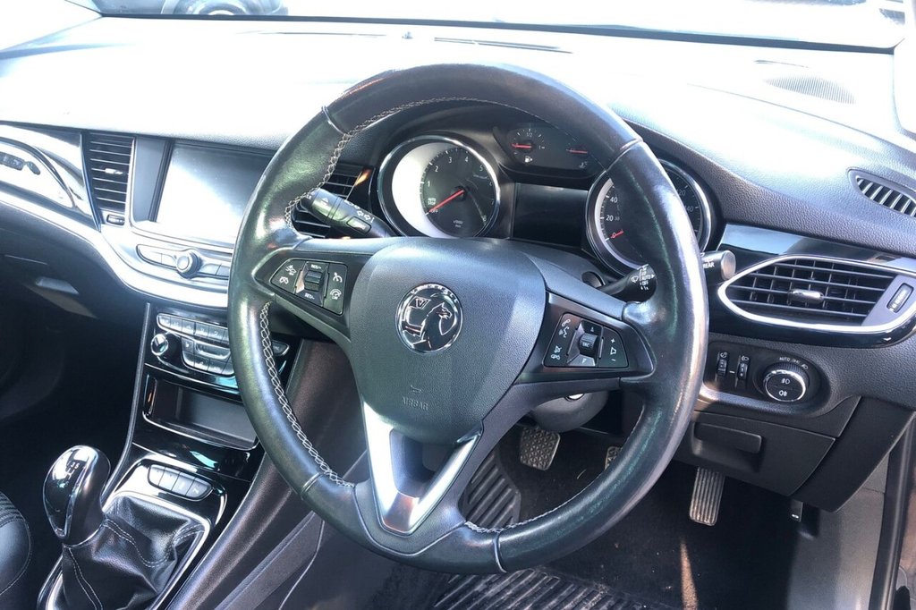 Used Vauxhall Astra 2021 for sale - 77292765: Photo 11