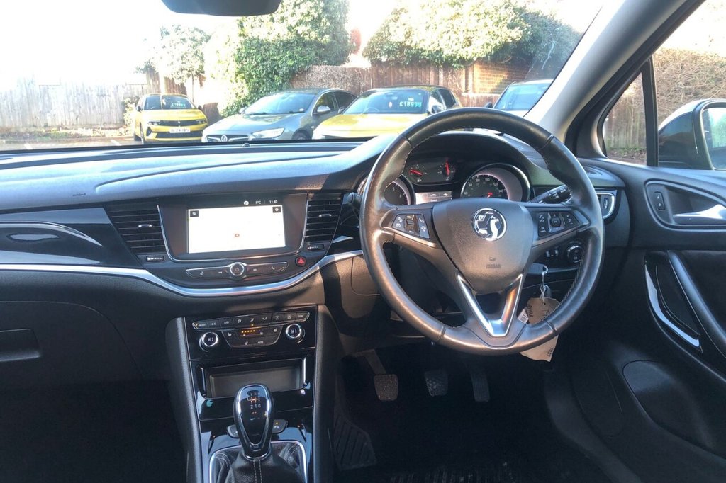 Used Vauxhall Astra 2021 for sale - 77292765: Photo 14