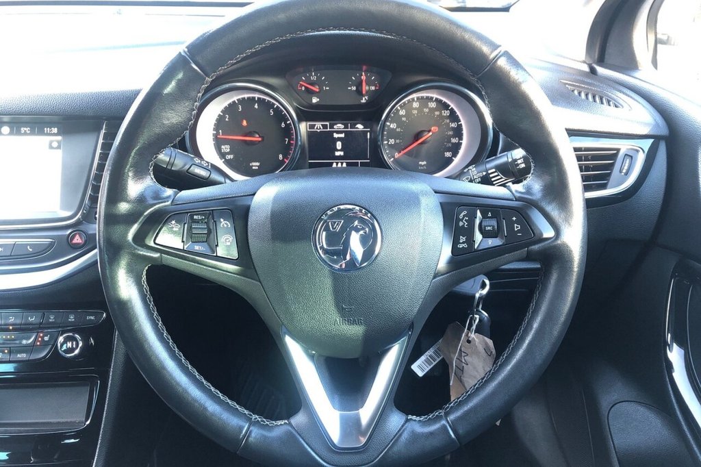 Used Vauxhall Astra 2021 for sale - 77292765: Photo 18