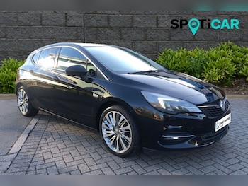 Vauxhall Astra feature image