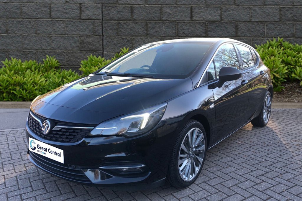 Used Vauxhall Astra 2021 for sale - 77292765: Photo 2