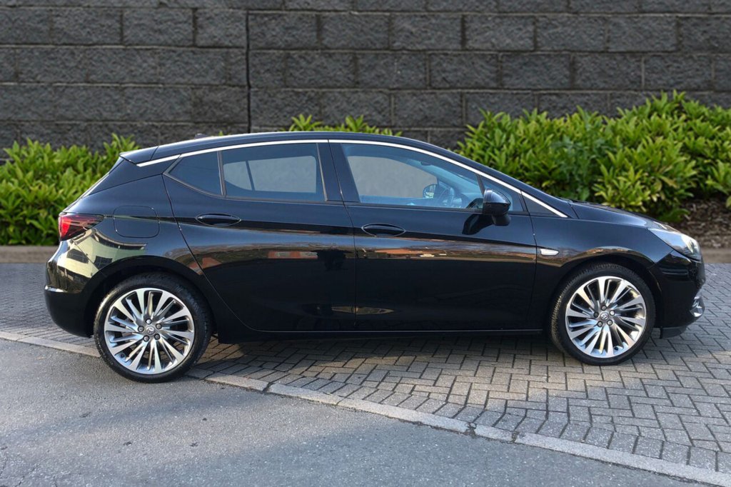 Used Vauxhall Astra 2021 for sale - 77292765: Photo 3