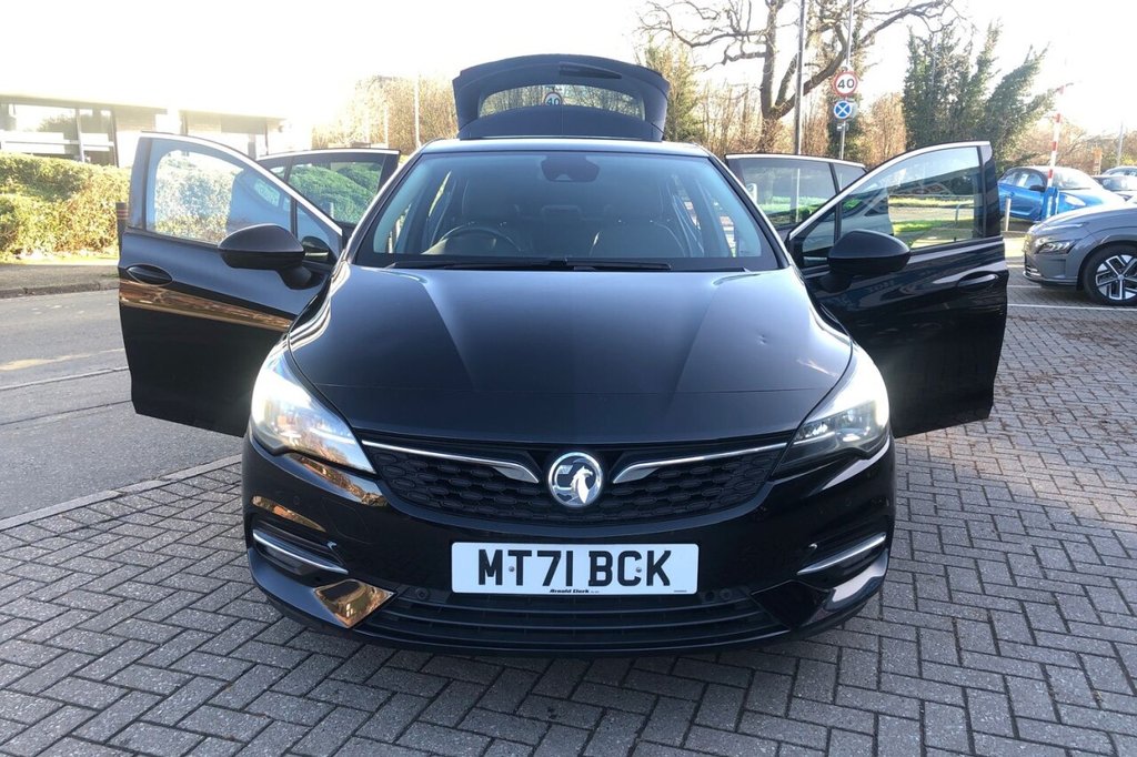 Used Vauxhall Astra 2021 for sale - 77292765: Photo 34