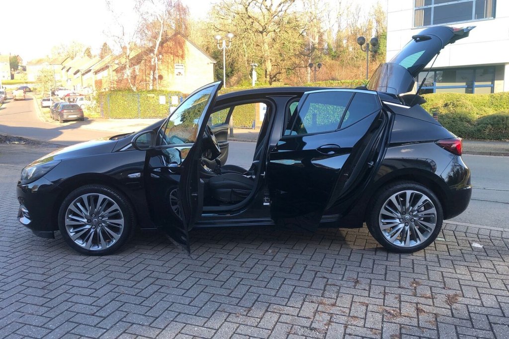 Used Vauxhall Astra 2021 for sale - 77292765: Photo 36