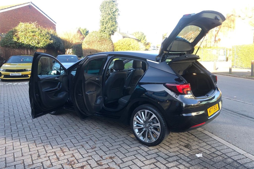 Used Vauxhall Astra 2021 for sale - 77292765: Photo 37