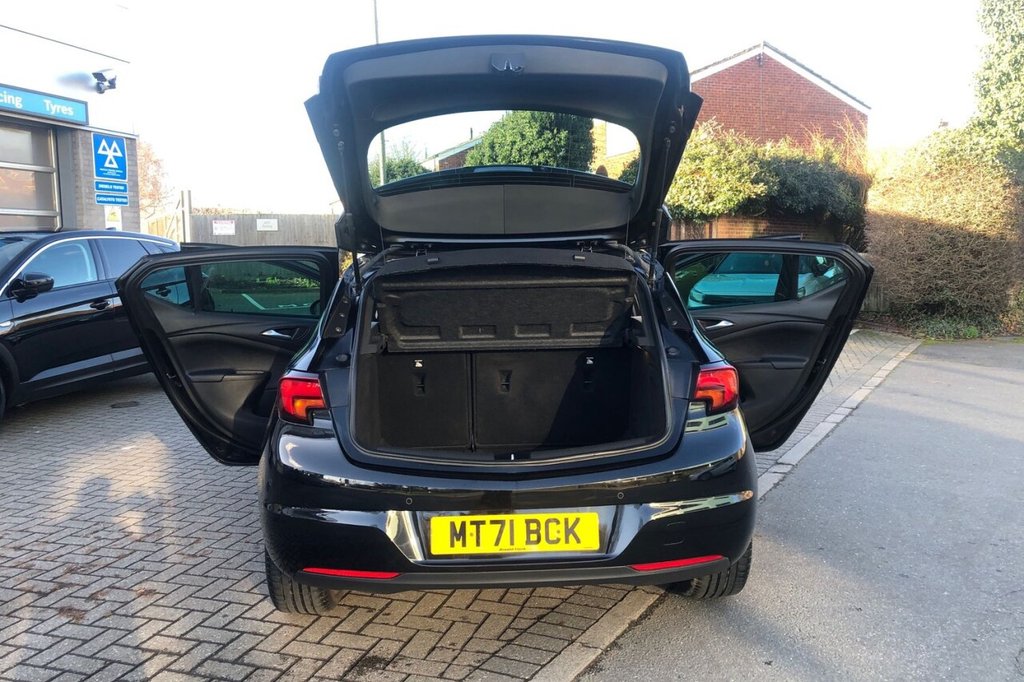 Used Vauxhall Astra 2021 for sale - 77292765: Photo 38