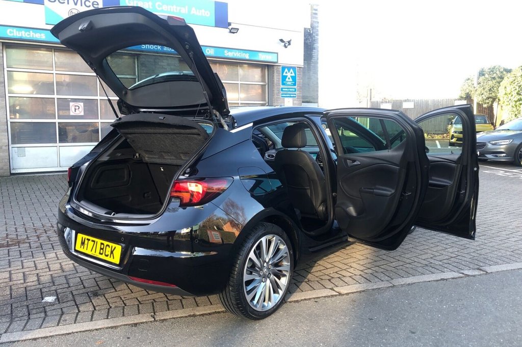 Used Vauxhall Astra 2021 for sale - 77292765: Photo 39