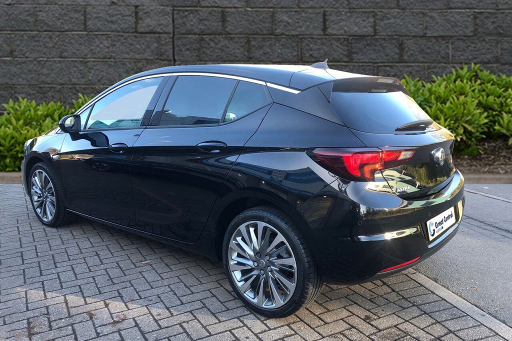Used Vauxhall Astra 2021 for sale - 77292765: Photo 4