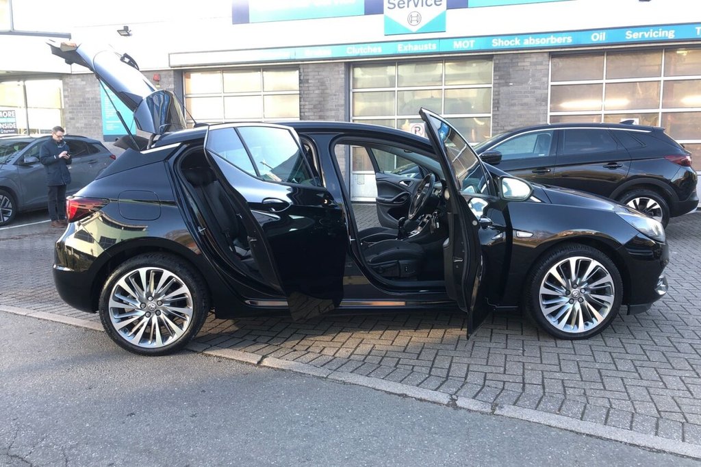 Used Vauxhall Astra 2021 for sale - 77292765: Photo 40