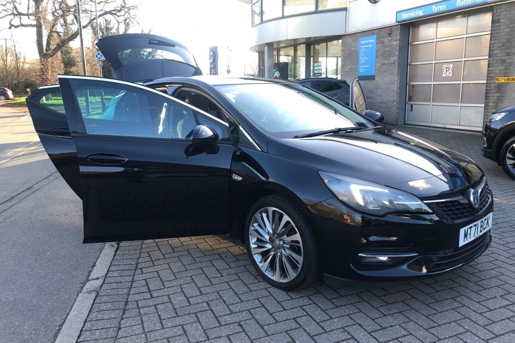 Used Vauxhall Astra 2021 for sale - 77292765: Photo 41