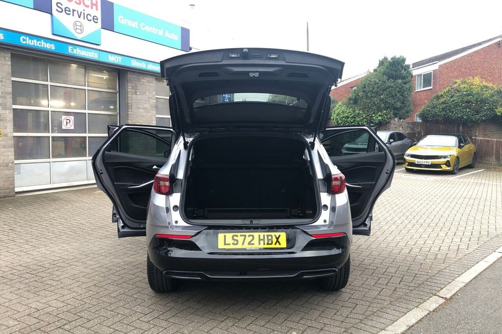 Used Vauxhall Grandland 2022 for sale - 77292756: Photo 11