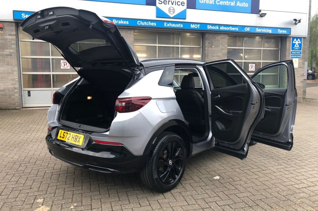 Used Vauxhall Grandland 2022 for sale - 77292756: Photo 14