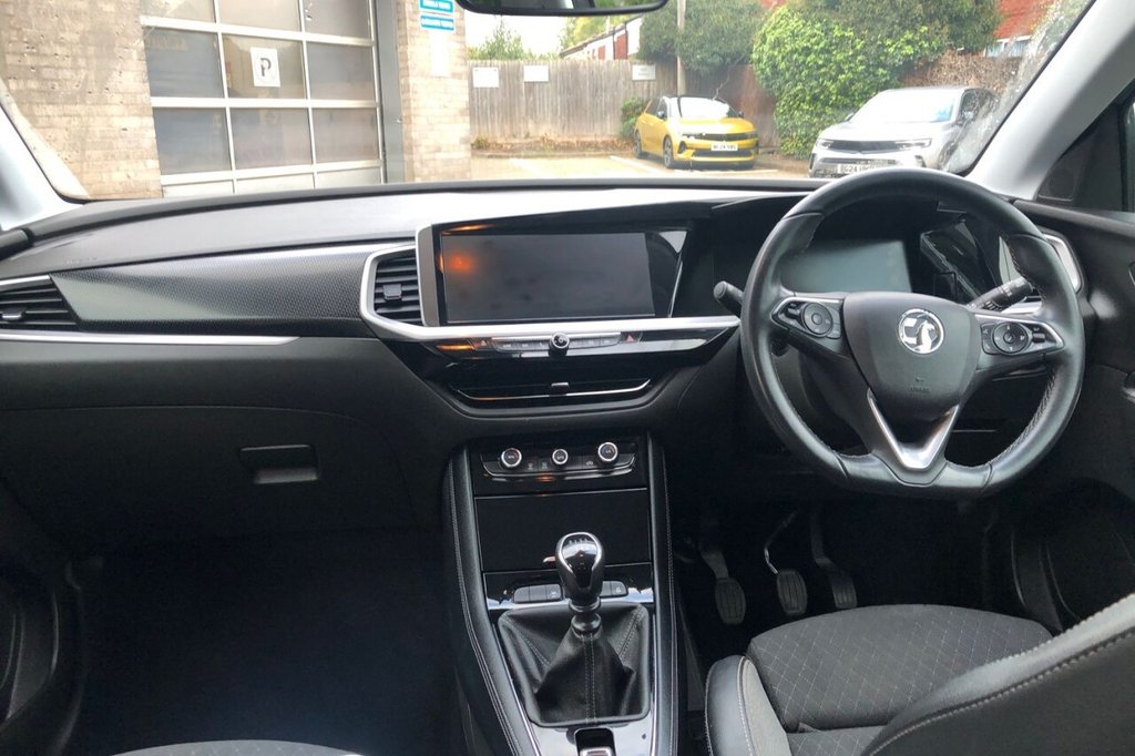 Used Vauxhall Grandland 2022 for sale - 77292756: Photo 16