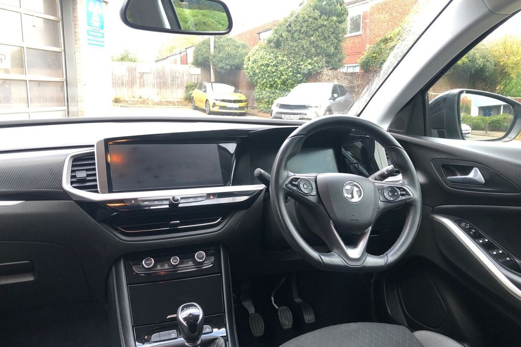 Used Vauxhall Grandland 2022 for sale - 77292756: Photo 17