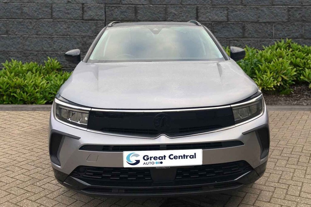 Used Vauxhall Grandland 2022 for sale - 77292756: Photo 2