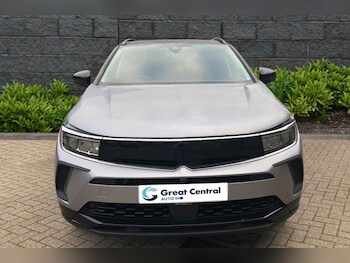 Used Vauxhall Grandland 2022 for sale - 77292756: Photo
