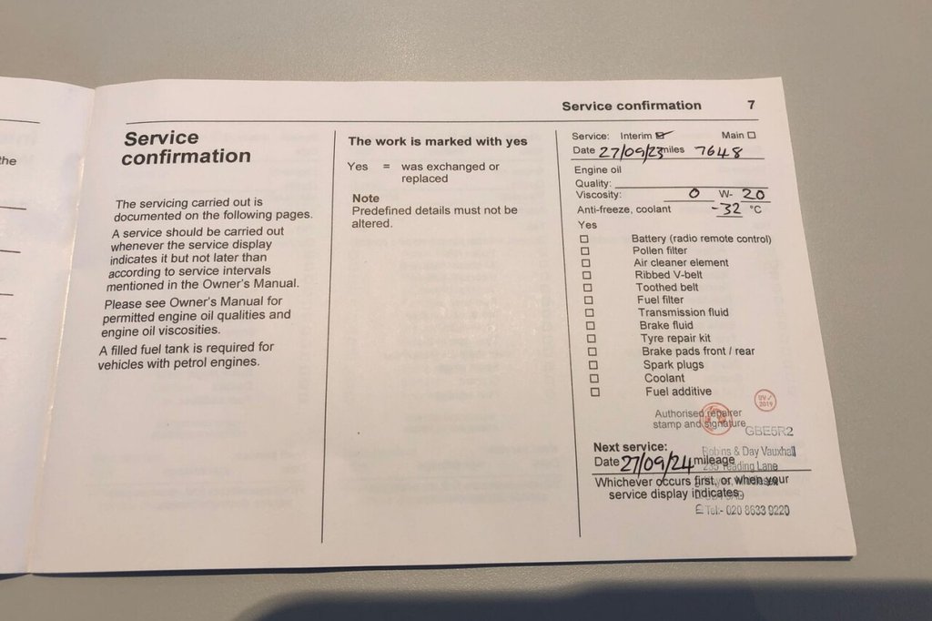 Used Vauxhall Grandland 2022 for sale - 77292756: Photo 38