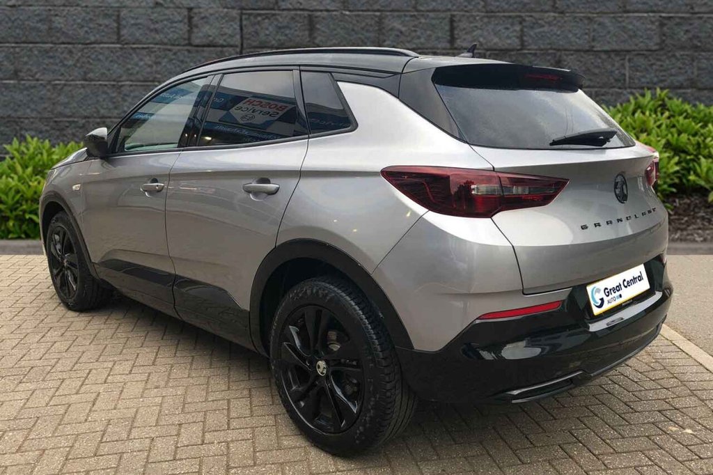 Used Vauxhall Grandland 2022 for sale - 77292756: Photo 4