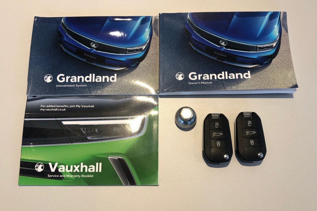 Used Vauxhall Grandland 2022 for sale - 77292756: Photo 43