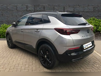 Used Vauxhall Grandland 2022 for sale - 77292756: Photo