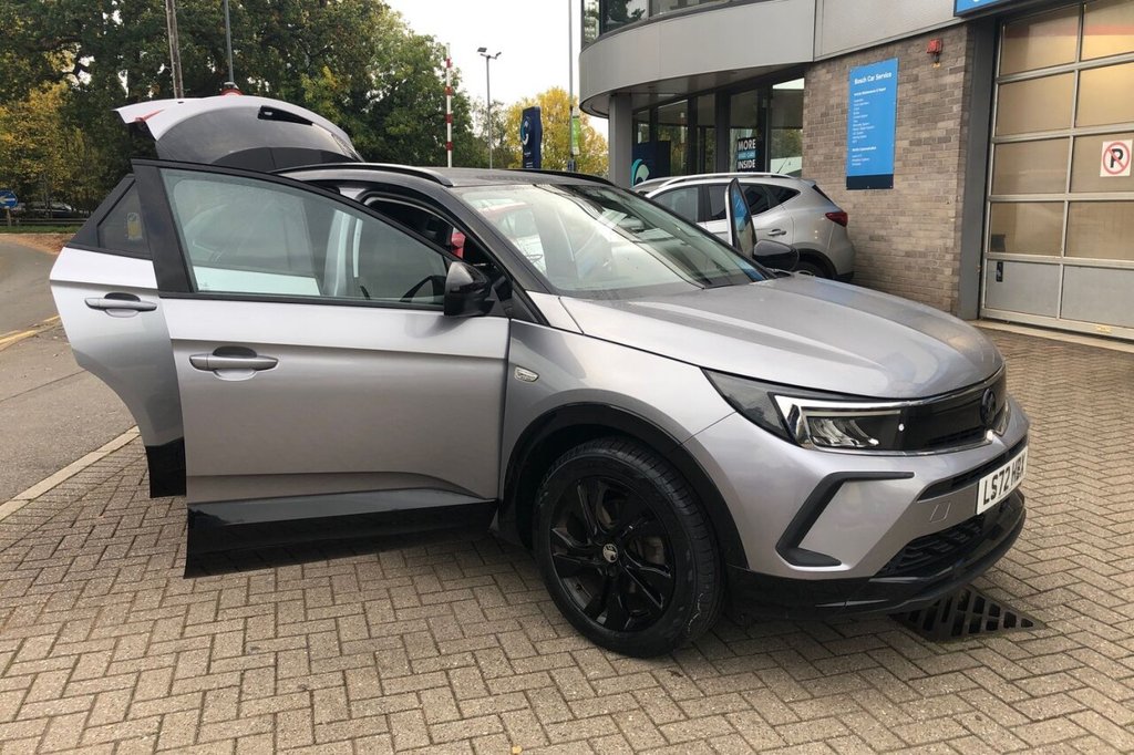 Used Vauxhall Grandland 2022 for sale - 77292756: Photo 5